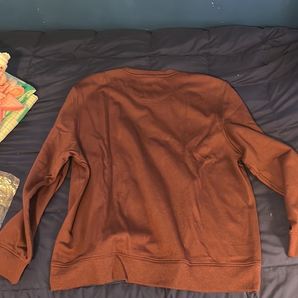 NWT - IZOD Advantage Performance Fleece Crew - Picture 4 of 5